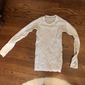 Lululemon long sleeve